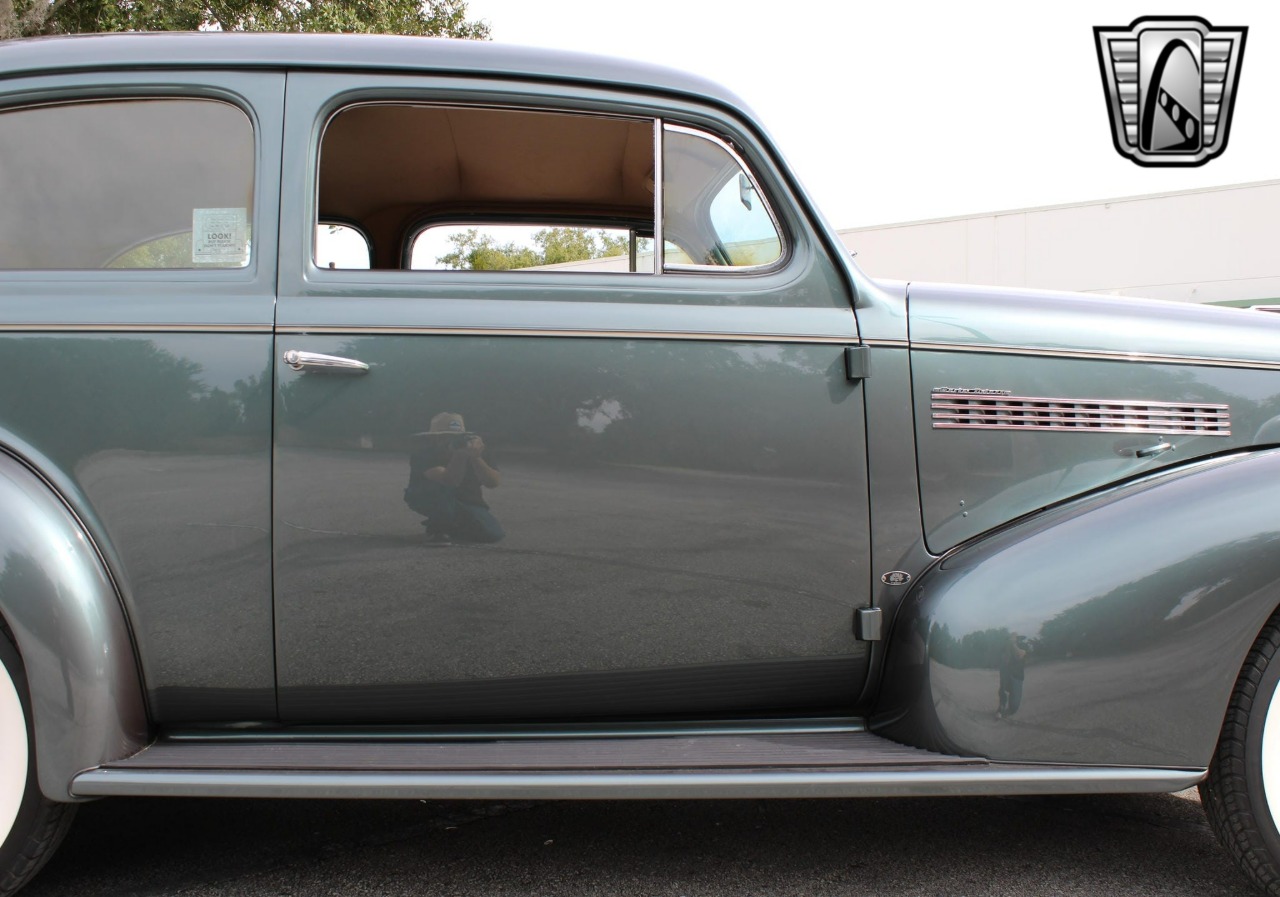 1939 Chevrolet Special - Deluxe 60
