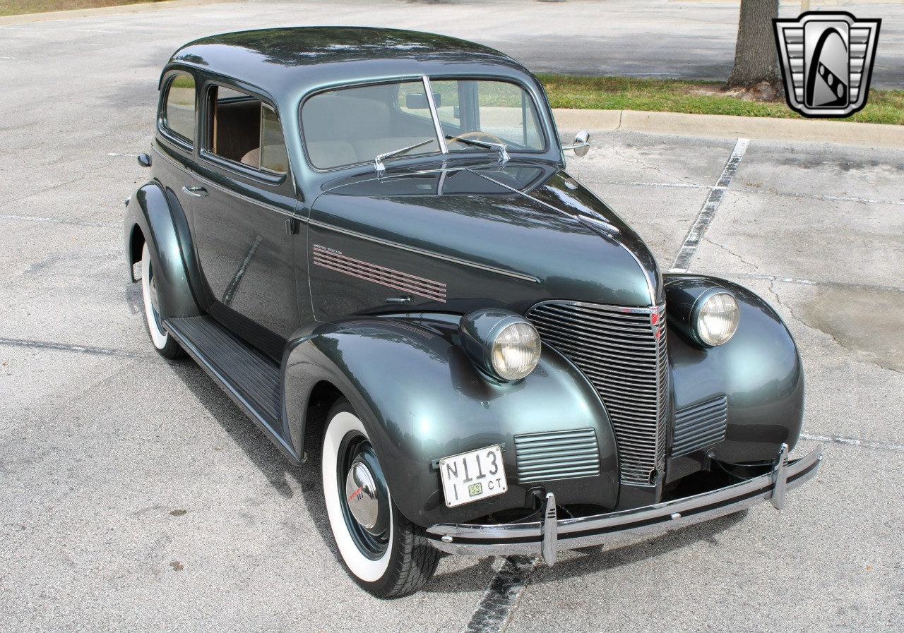 1939 Chevrolet Special - Deluxe 41