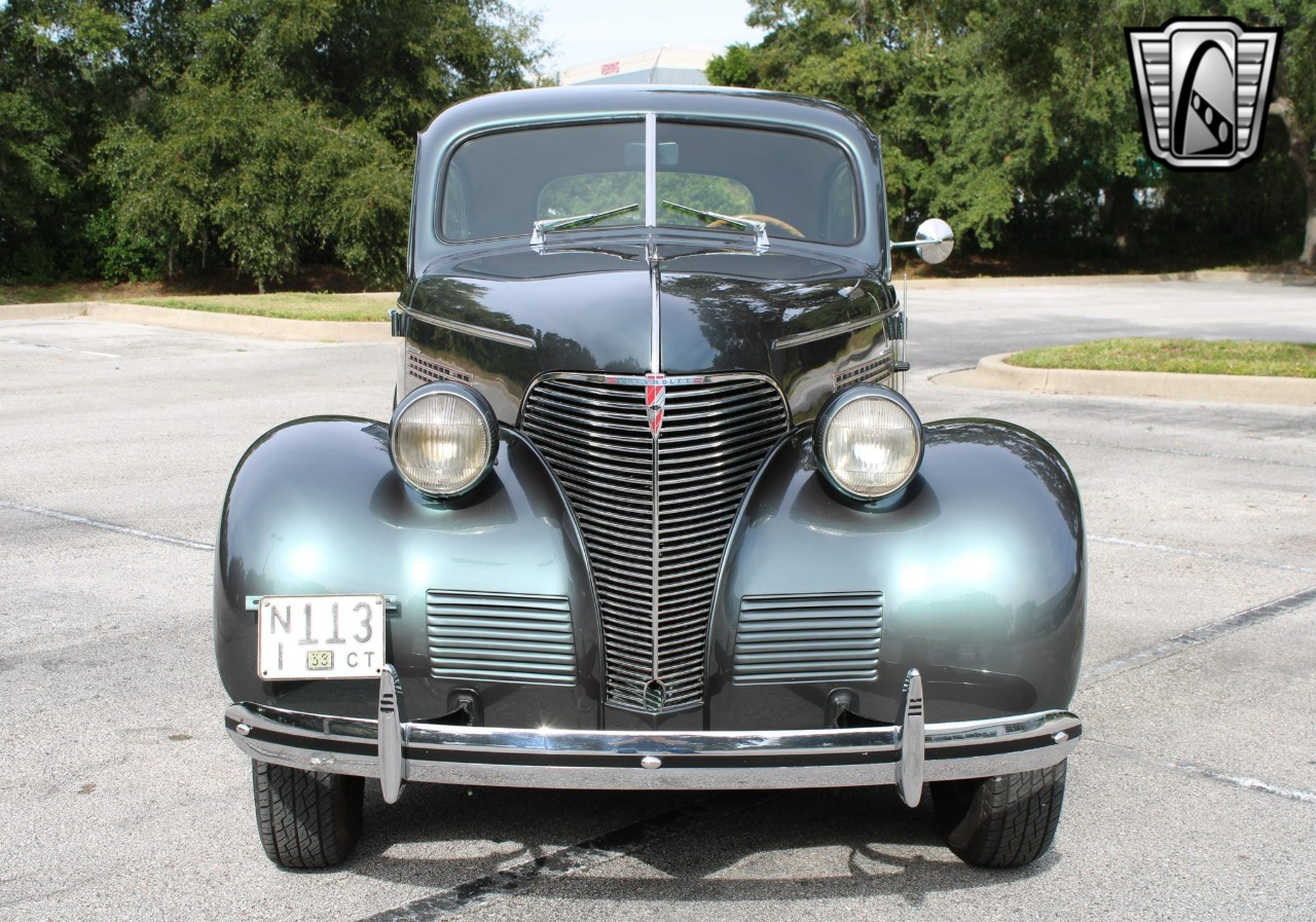 1939 Chevrolet Special - Deluxe 7