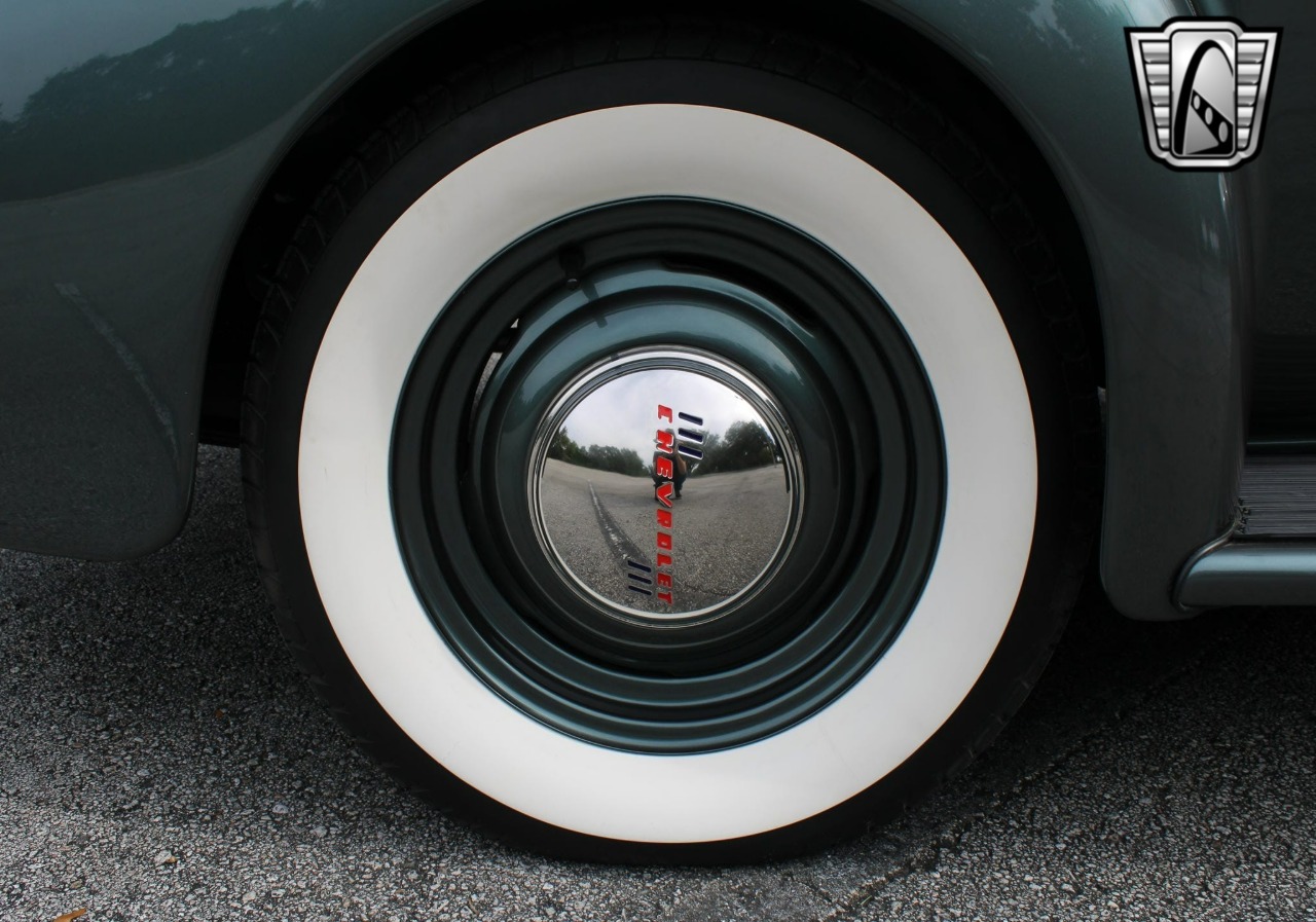 1939 Chevrolet Special - Deluxe 62