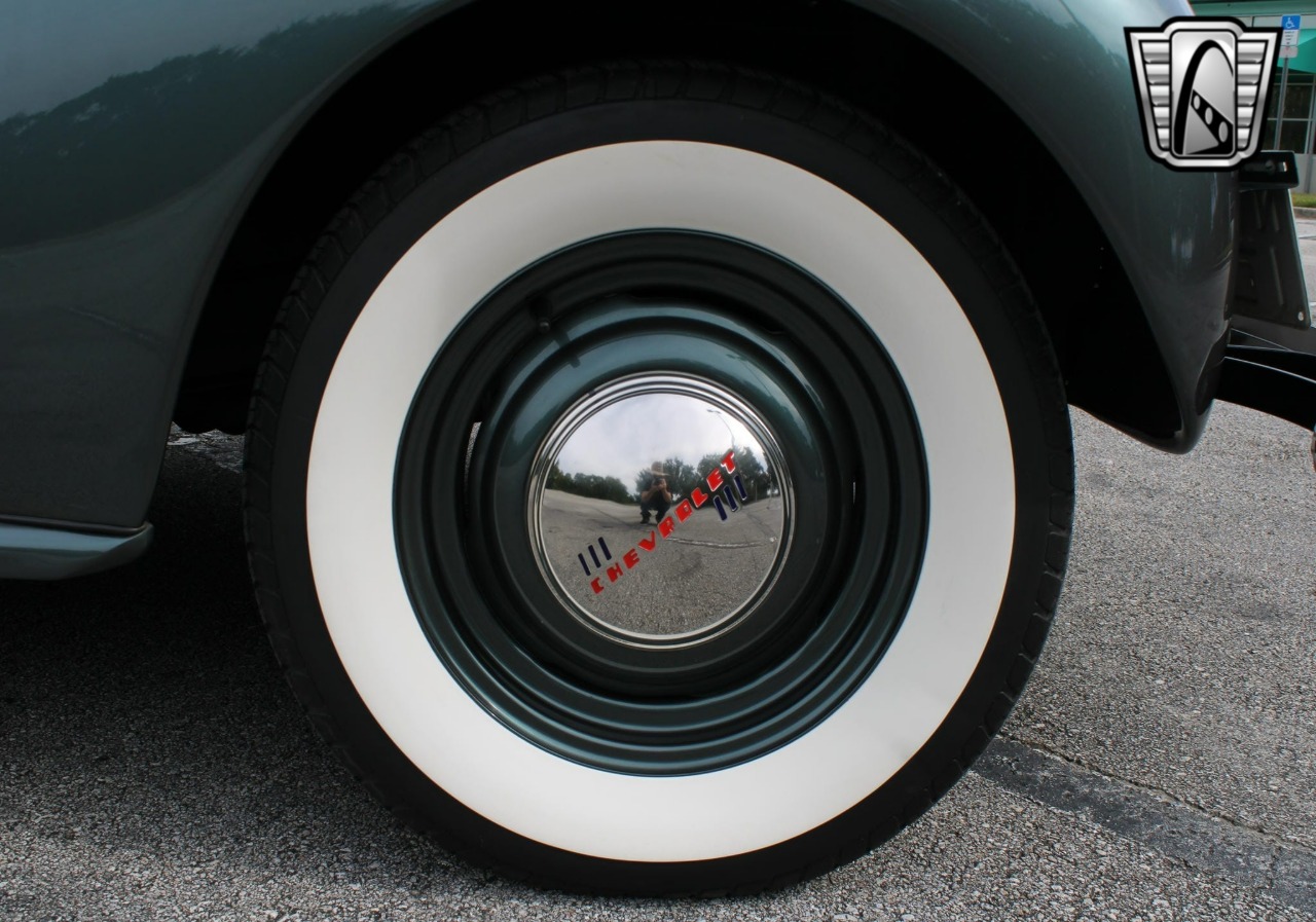 1939 Chevrolet Special - Deluxe 63