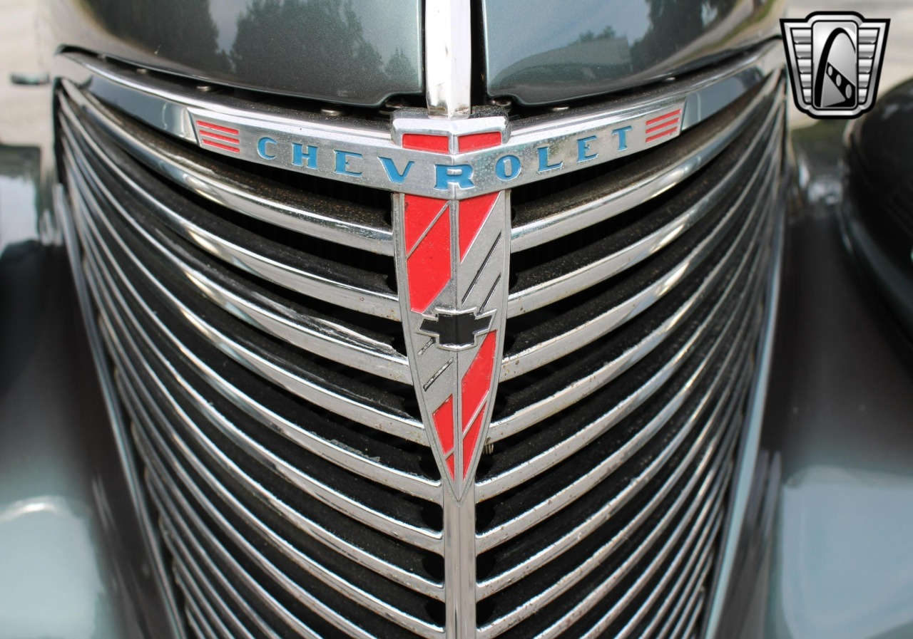 1939 Chevrolet Special - Deluxe 64