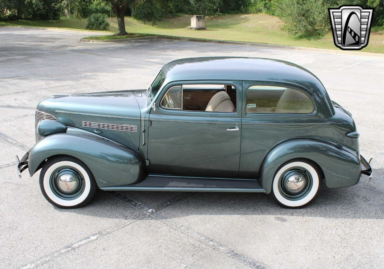 1939 Chevrolet Special - Deluxe 45