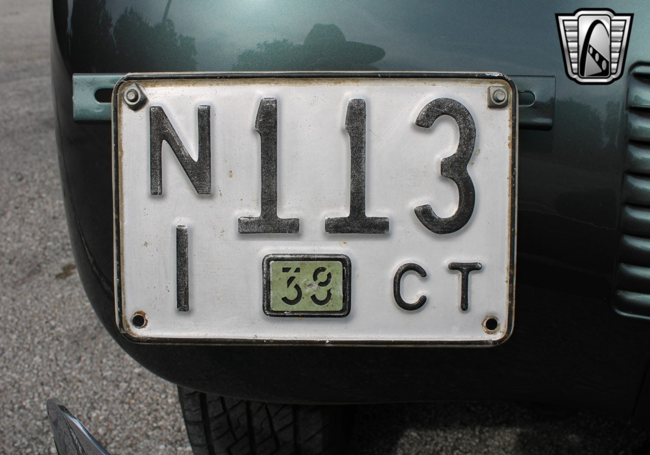 1939 Chevrolet Special - Deluxe 66