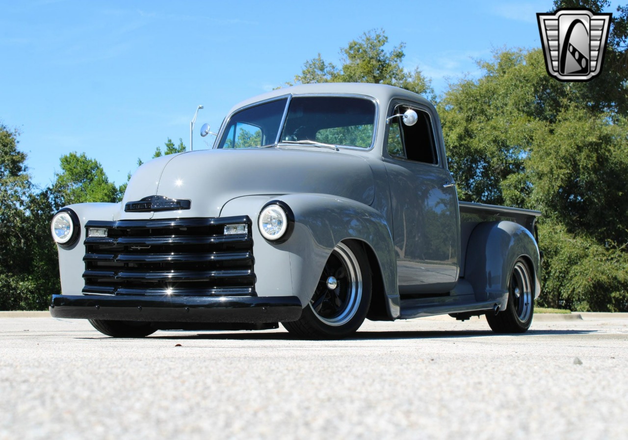 1951 Chevrolet 3100 32