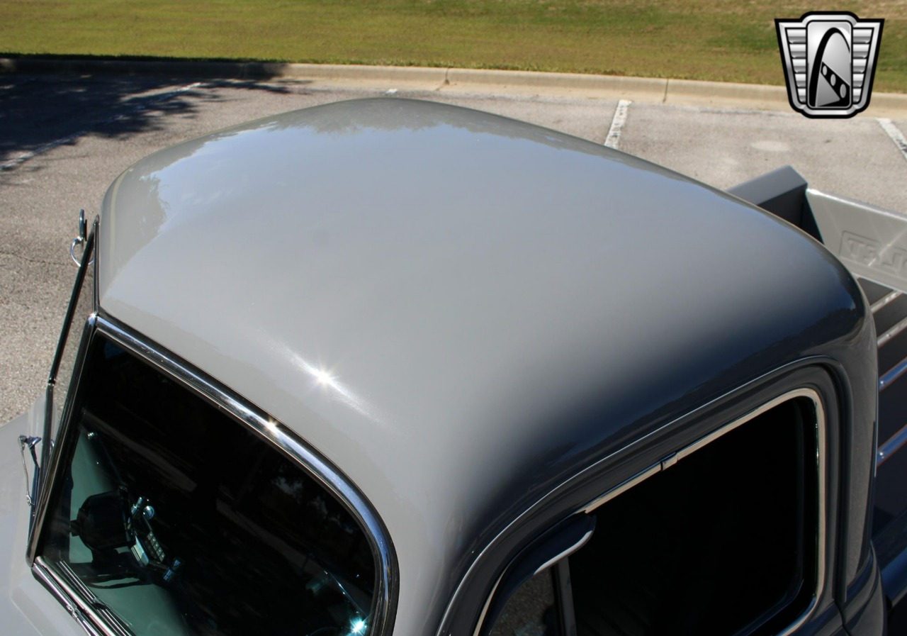 1951 Chevrolet 3100 49