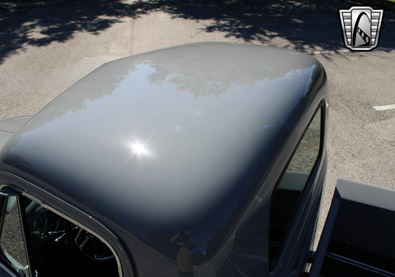 1951 Chevrolet 3100 11