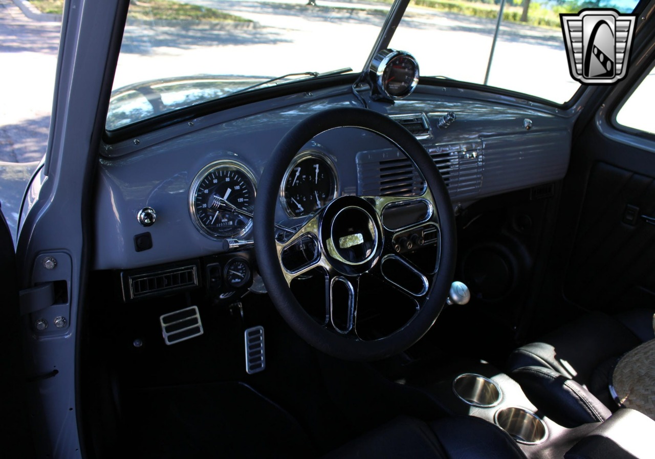 1951 Chevrolet 3100 17