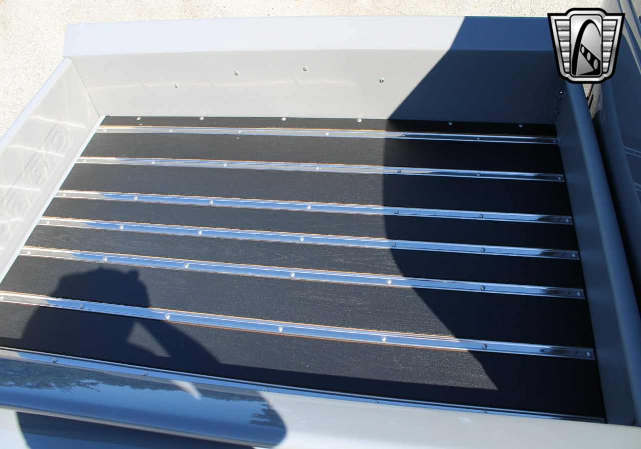 1951 Chevrolet 3100 12