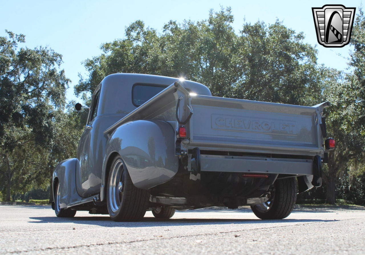 1951 Chevrolet 3100 35