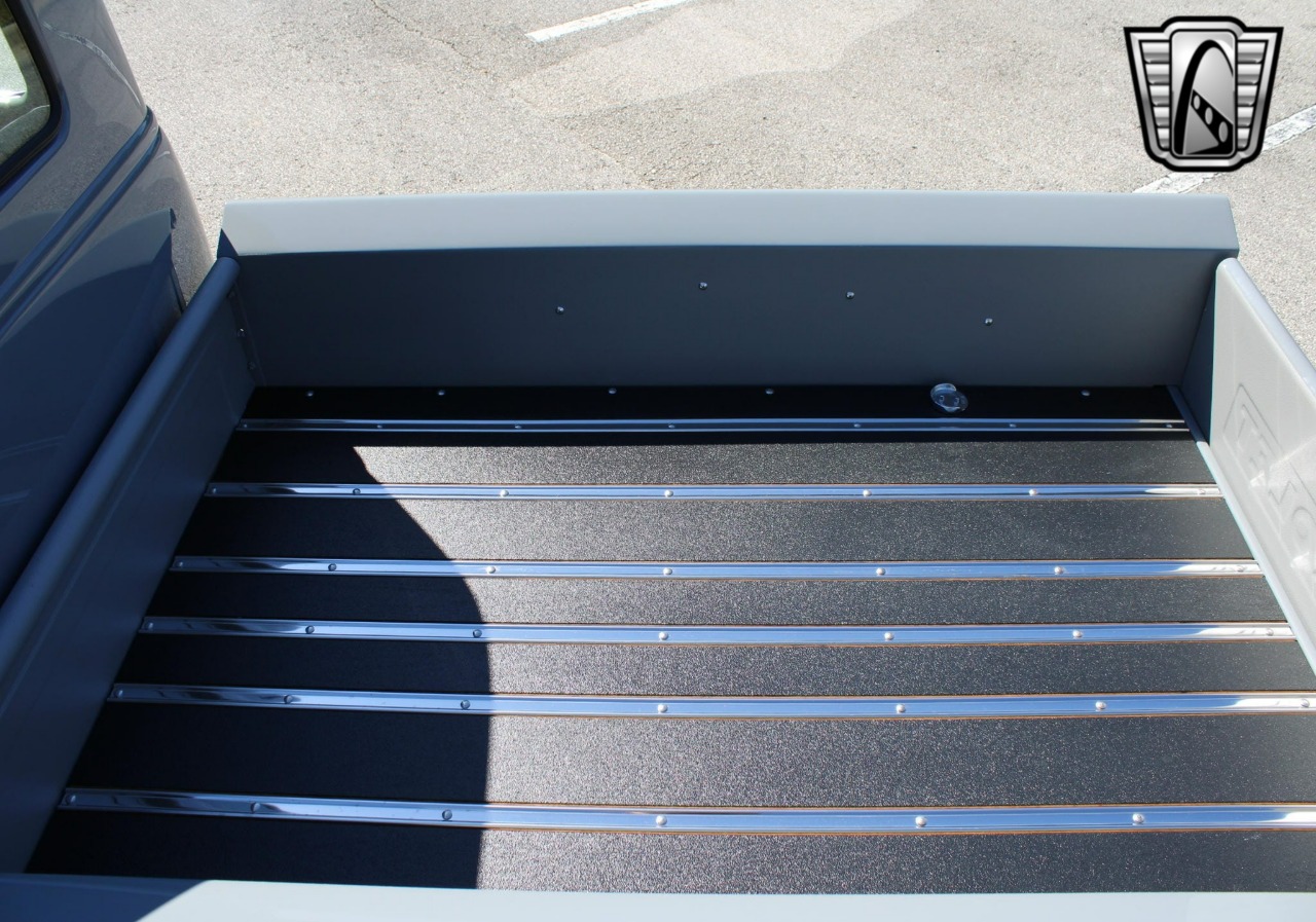 1951 Chevrolet 3100 13