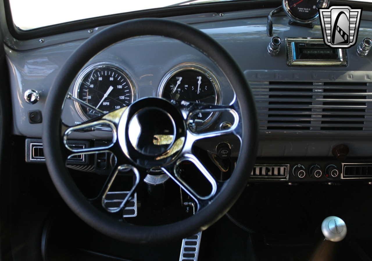 1951 Chevrolet 3100 19