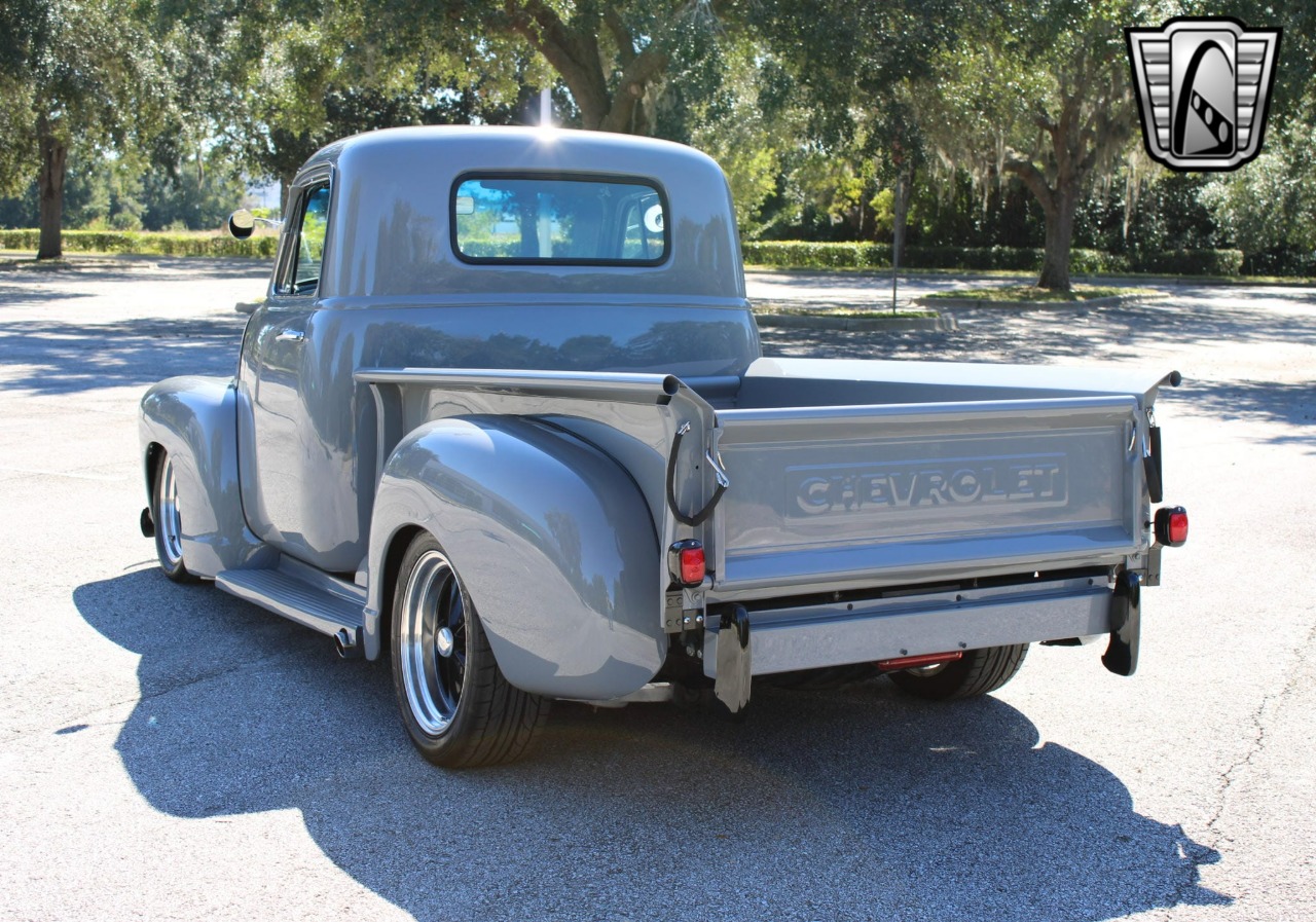 1951 Chevrolet 3100 3