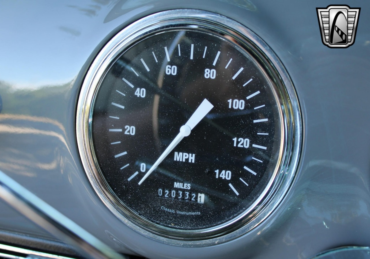 1951 Chevrolet 3100 20