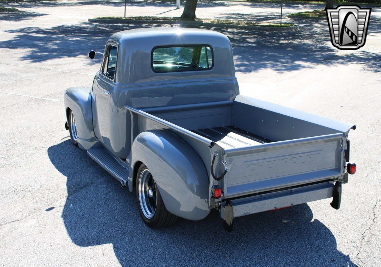 1951 Chevrolet 3100 36