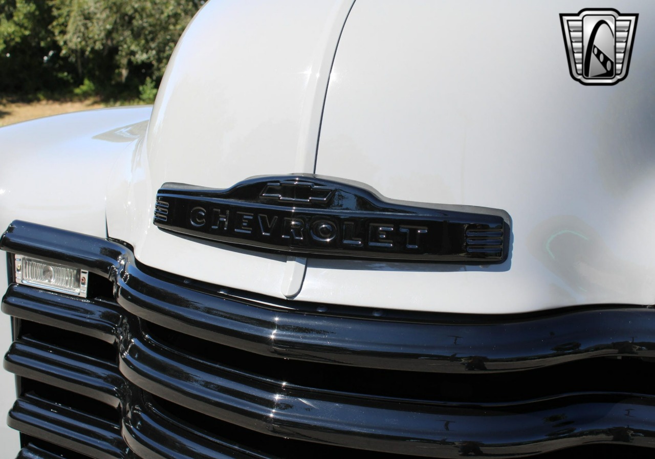 1951 Chevrolet 3100 51