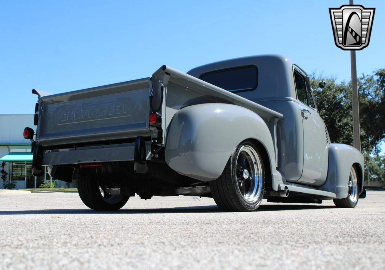 1951 Chevrolet 3100 37