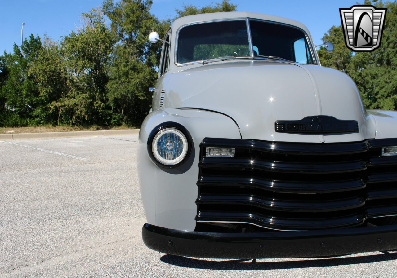 1951 Chevrolet 3100 52