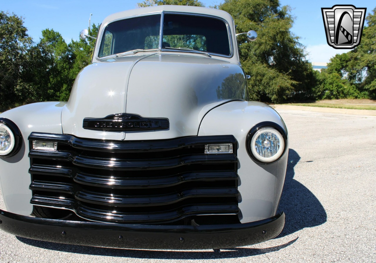 1951 Chevrolet 3100 53