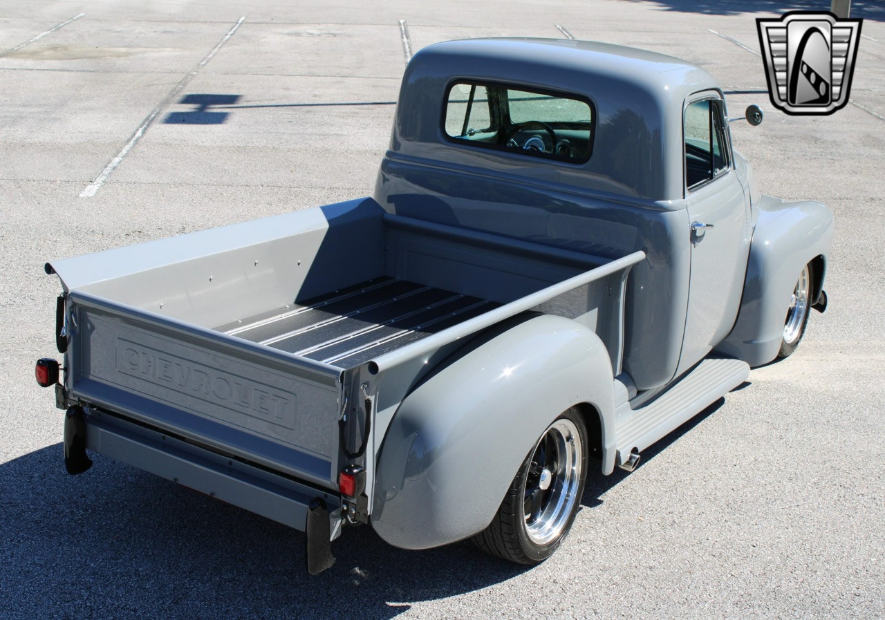 1951 Chevrolet 3100 38