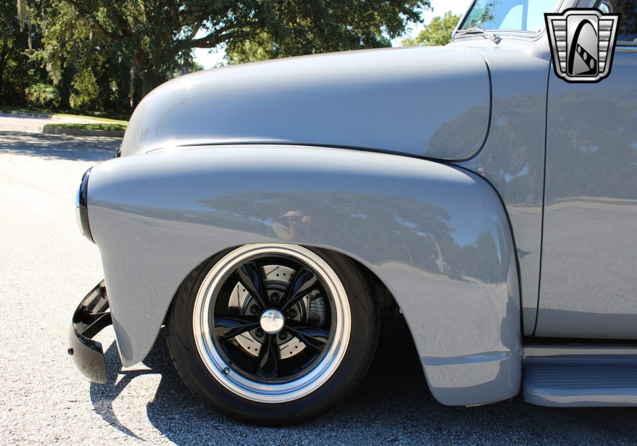 1951 Chevrolet 3100 54