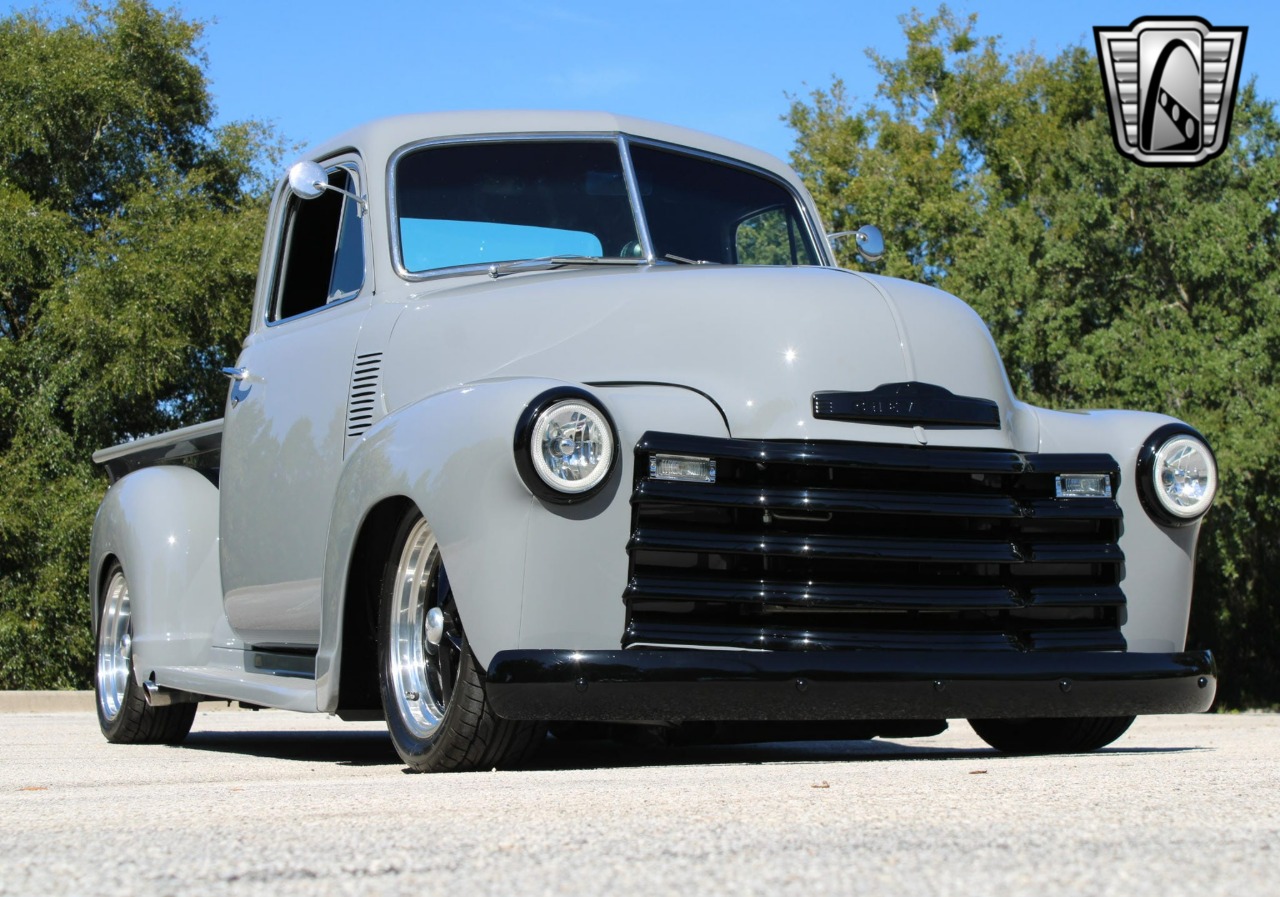 1951 Chevrolet 3100 39