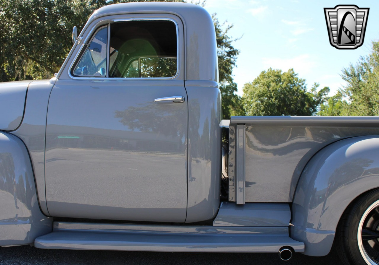 1951 Chevrolet 3100 55