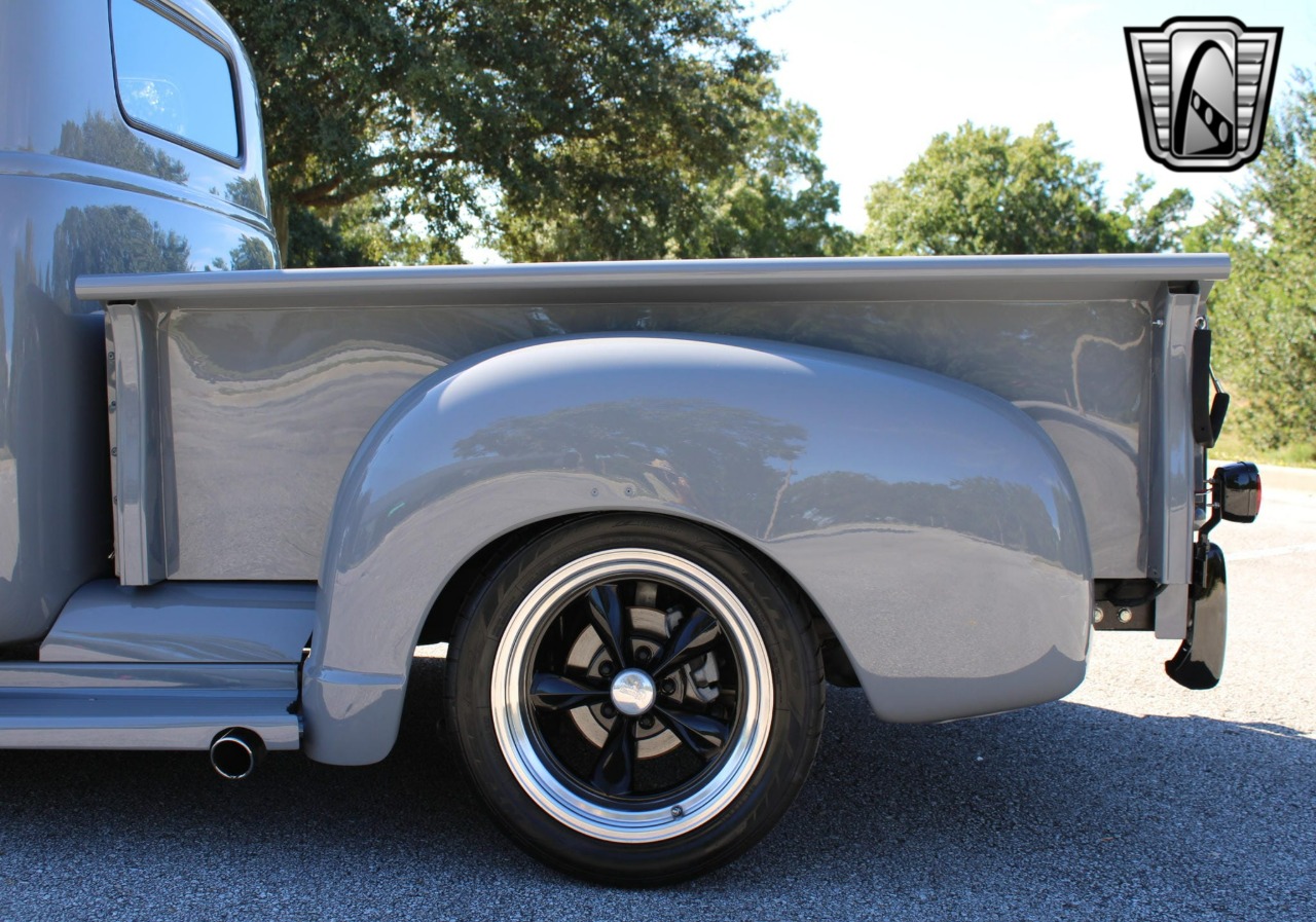 1951 Chevrolet 3100 56