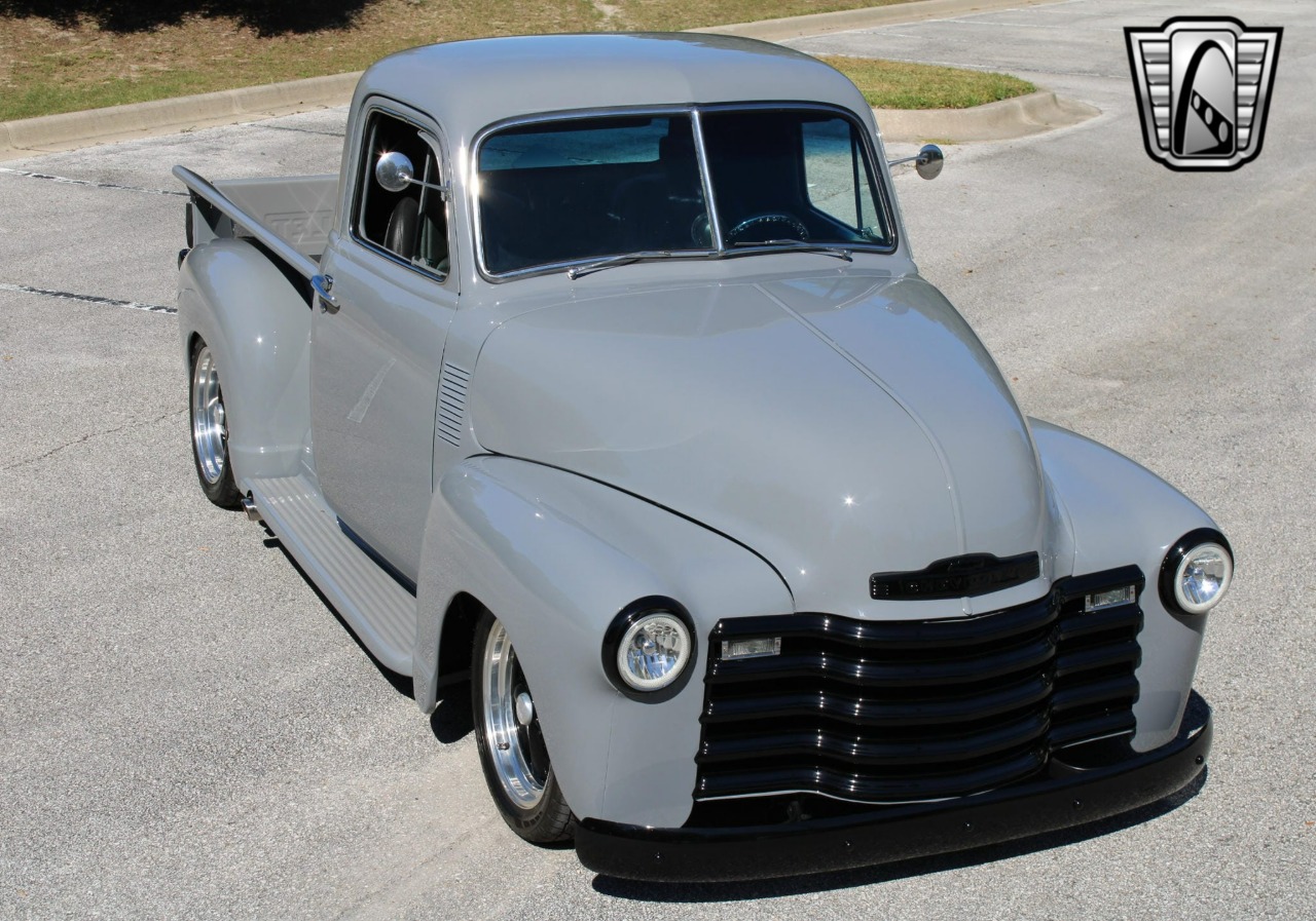 1951 Chevrolet 3100 40