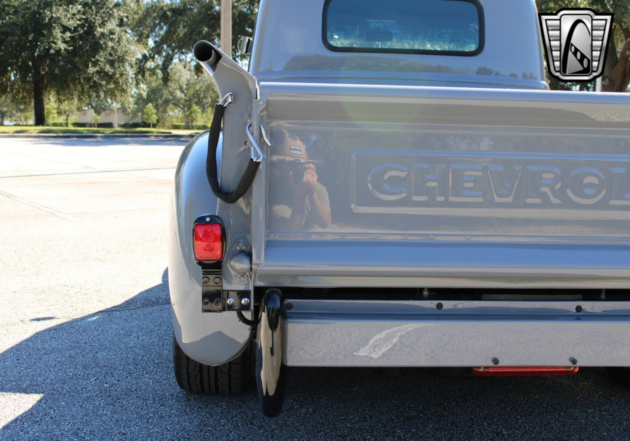 1951 Chevrolet 3100 57