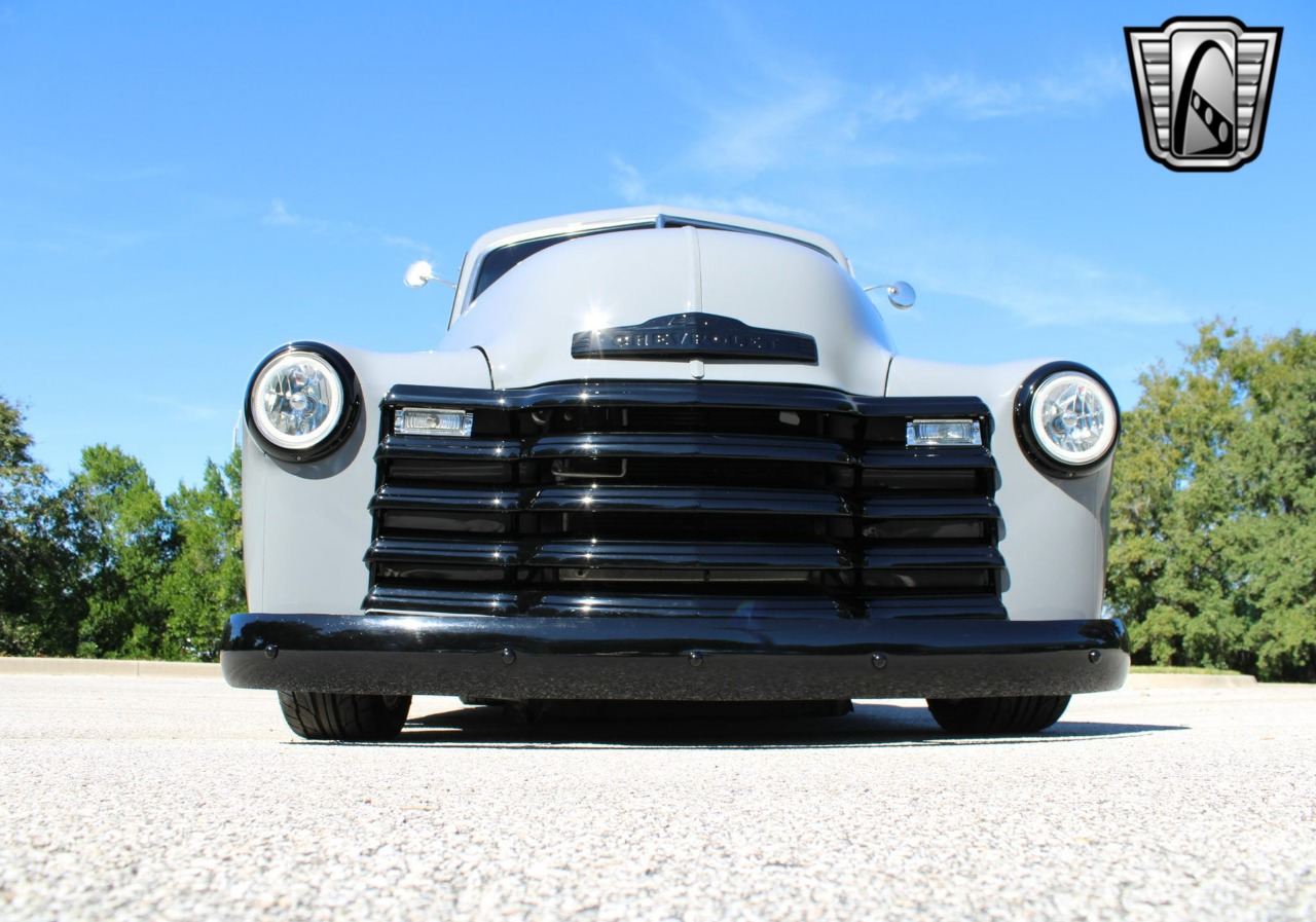 1951 Chevrolet 3100 41