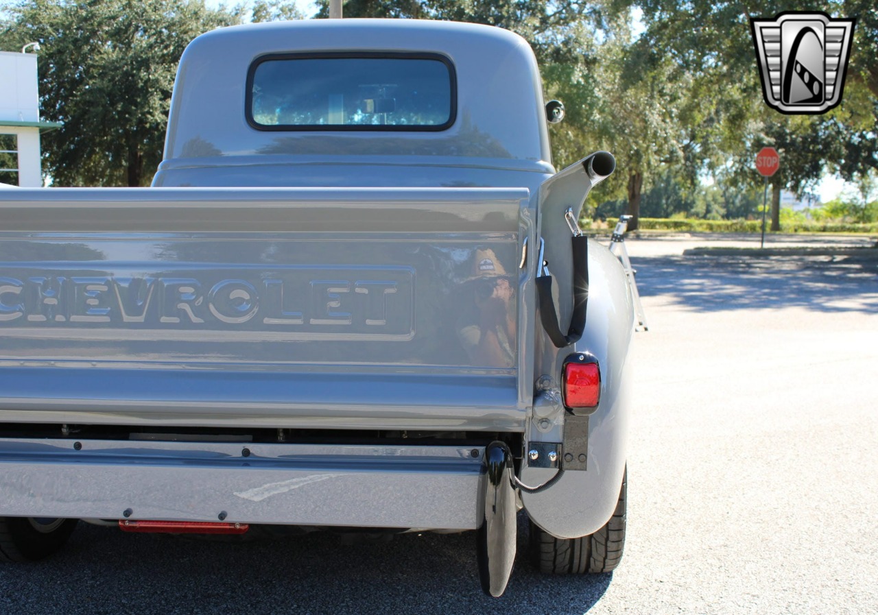 1951 Chevrolet 3100 58