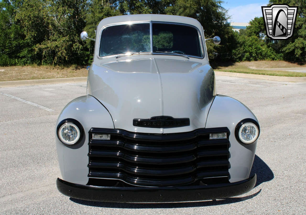 1951 Chevrolet 3100 6
