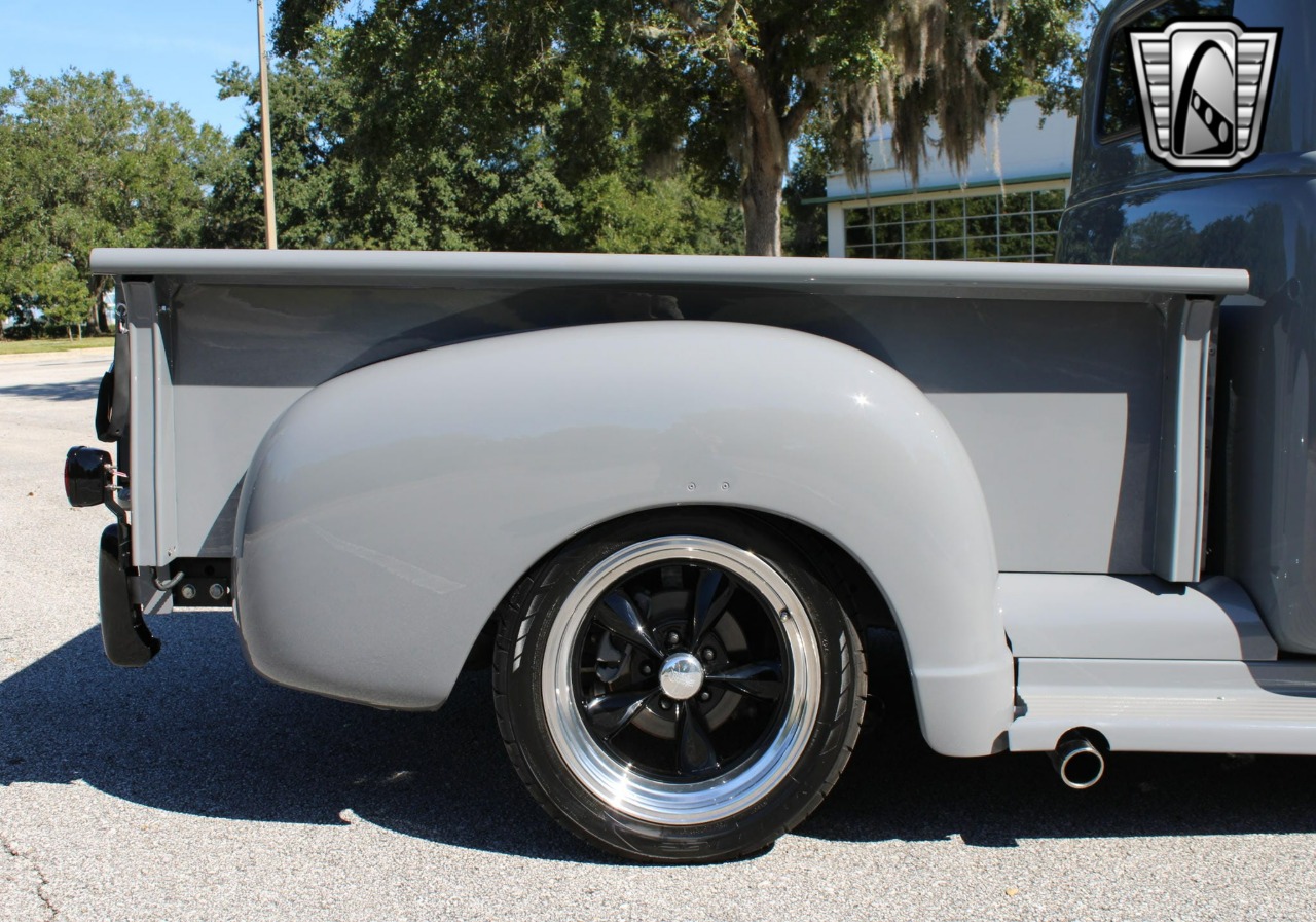 1951 Chevrolet 3100 59