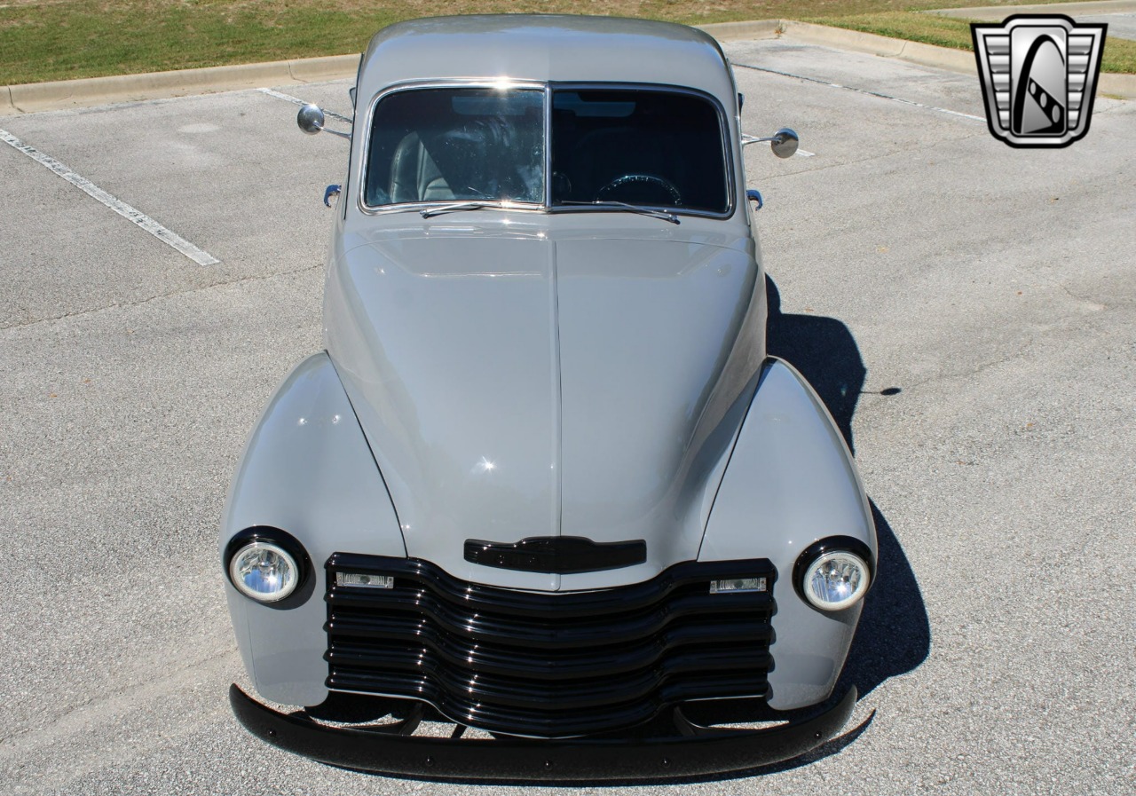 1951 Chevrolet 3100 42