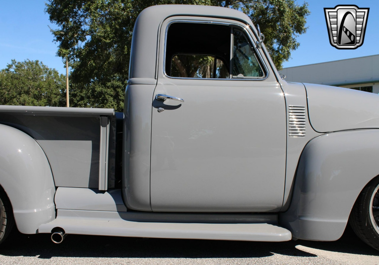 1951 Chevrolet 3100 60