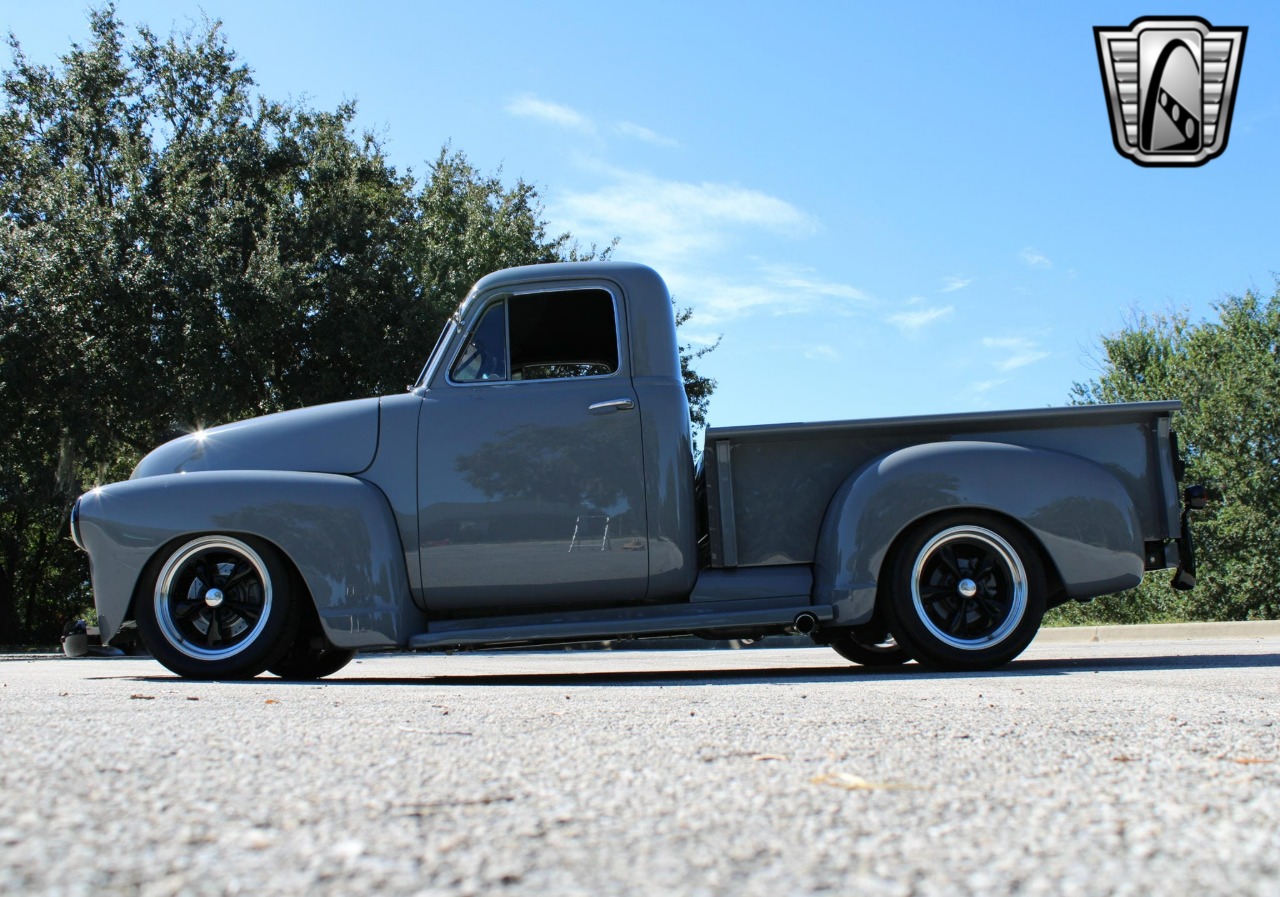 1951 Chevrolet 3100 43