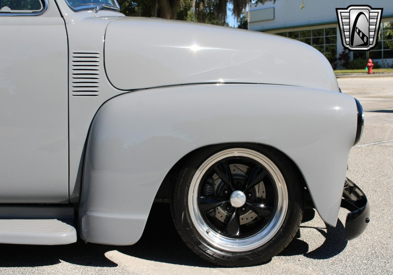 1951 Chevrolet 3100 61