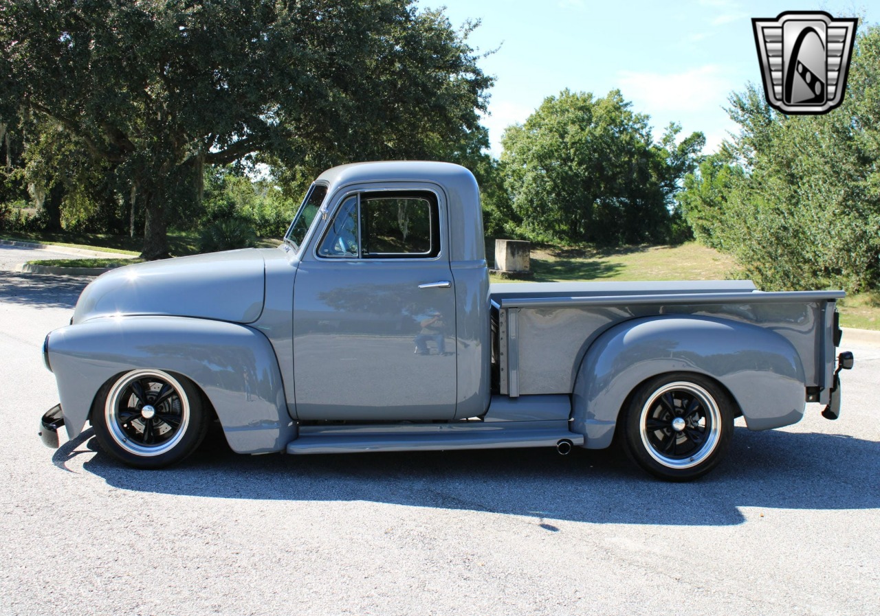 1951 Chevrolet 3100 7