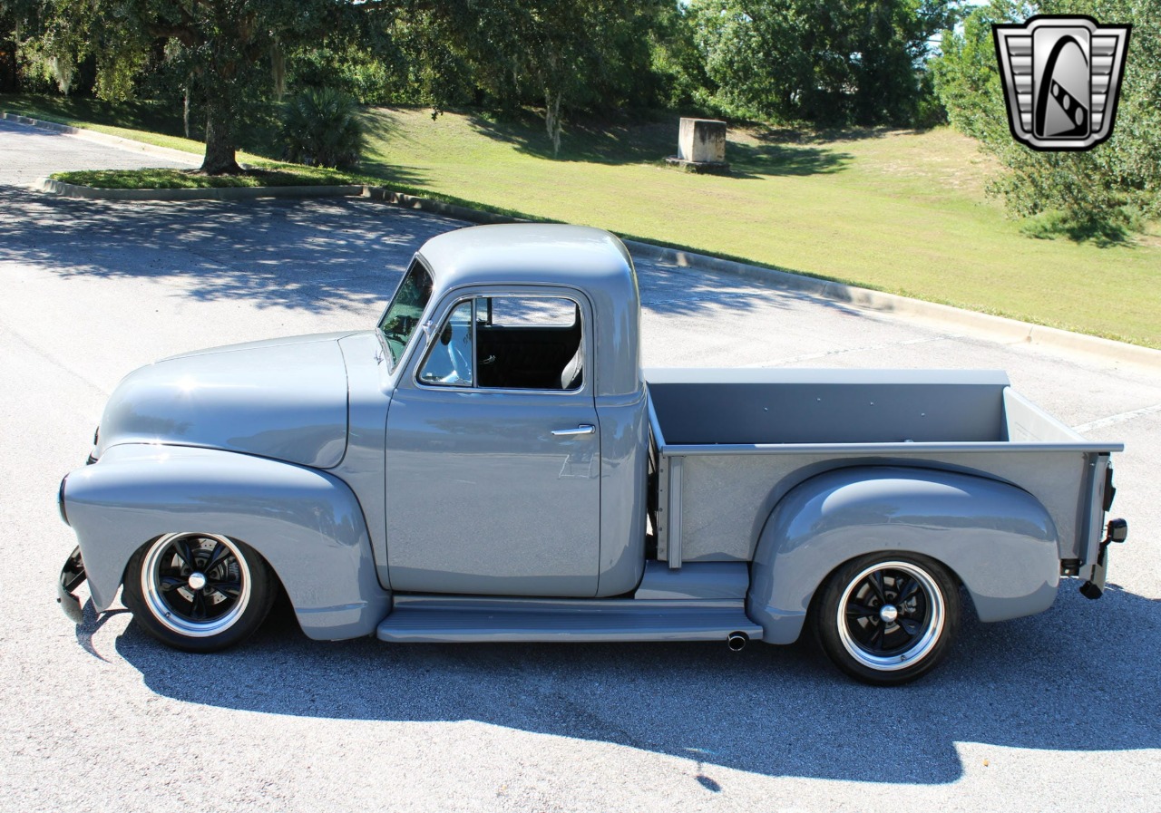 1951 Chevrolet 3100 44