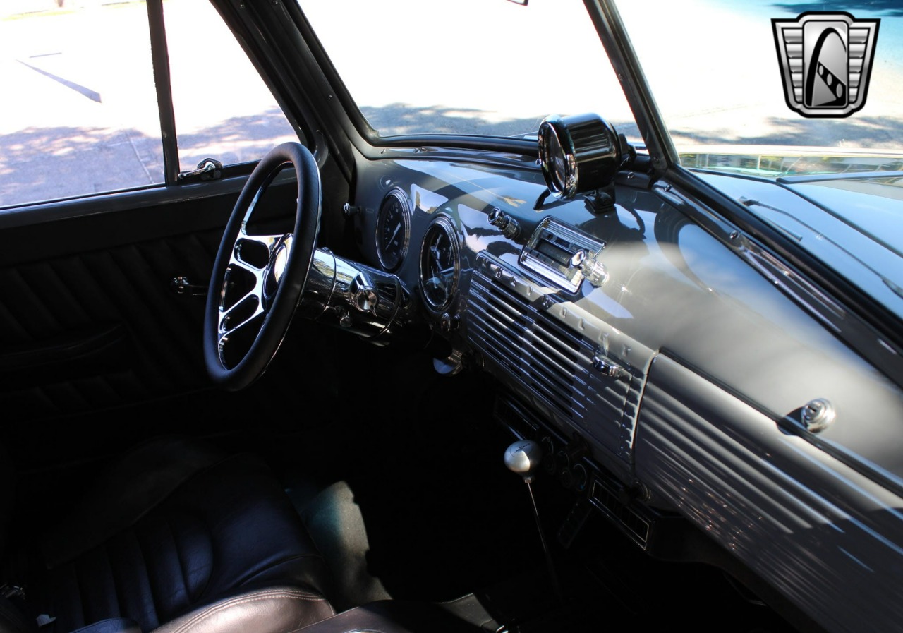 1951 Chevrolet 3100 22