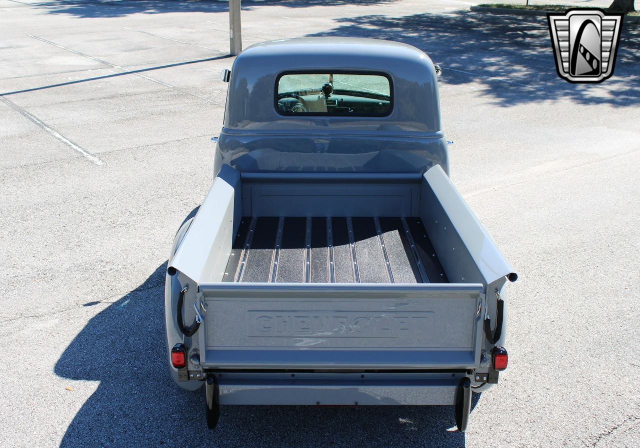 1951 Chevrolet 3100 46