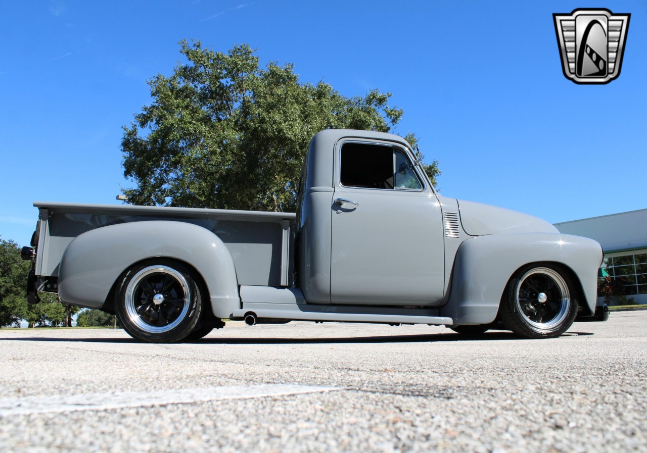 1951 Chevrolet 3100 47