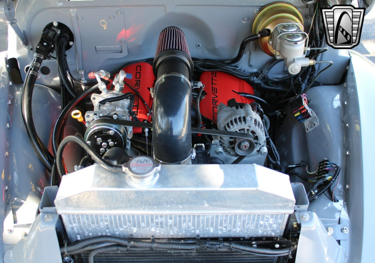 1951 Chevrolet 3100 23