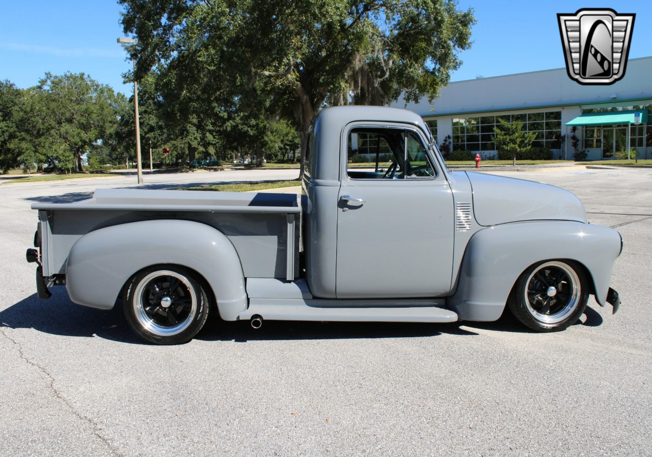 1951 Chevrolet 3100 9