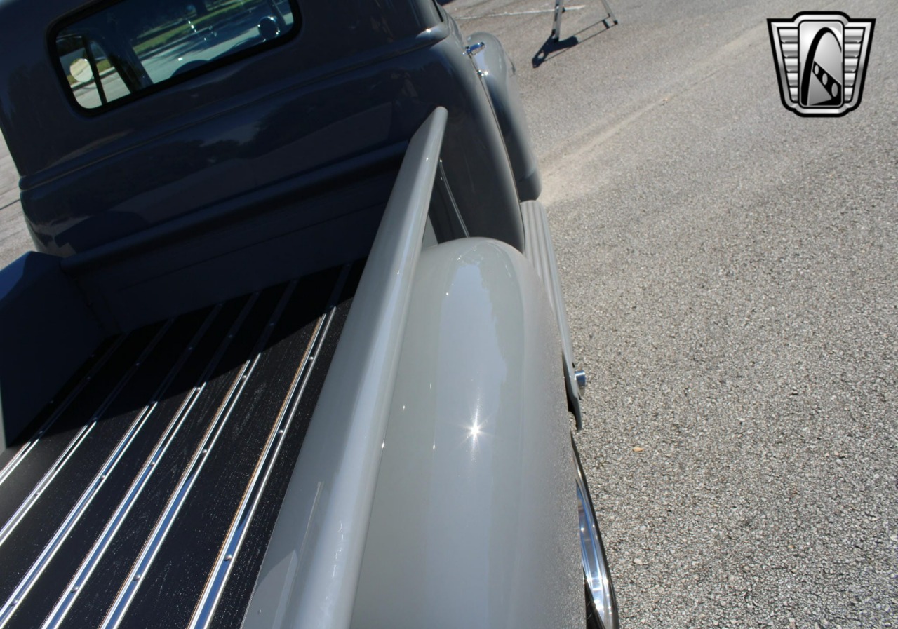 1951 Chevrolet 3100 66