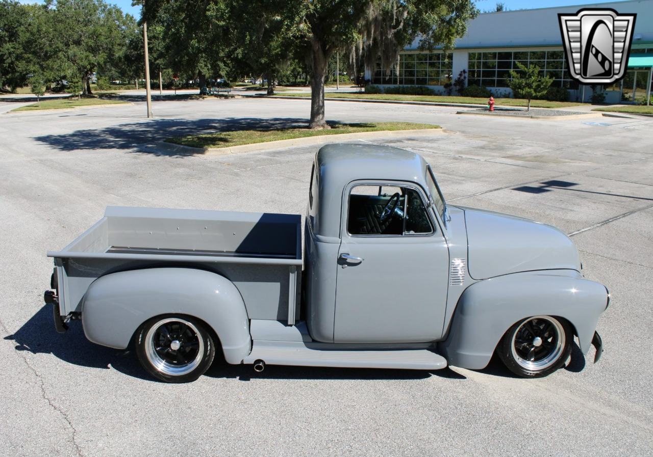 1951 Chevrolet 3100 48