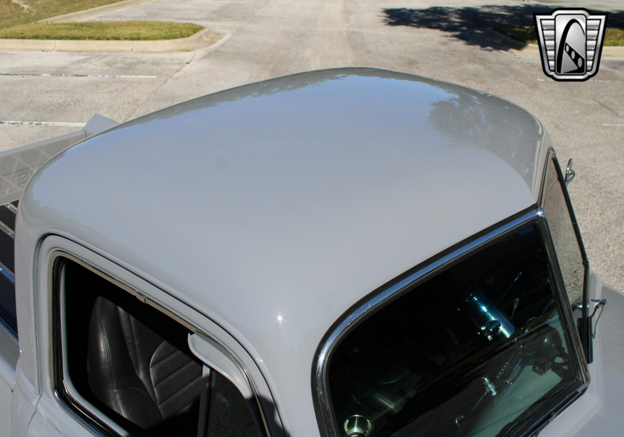 1951 Chevrolet 3100 10