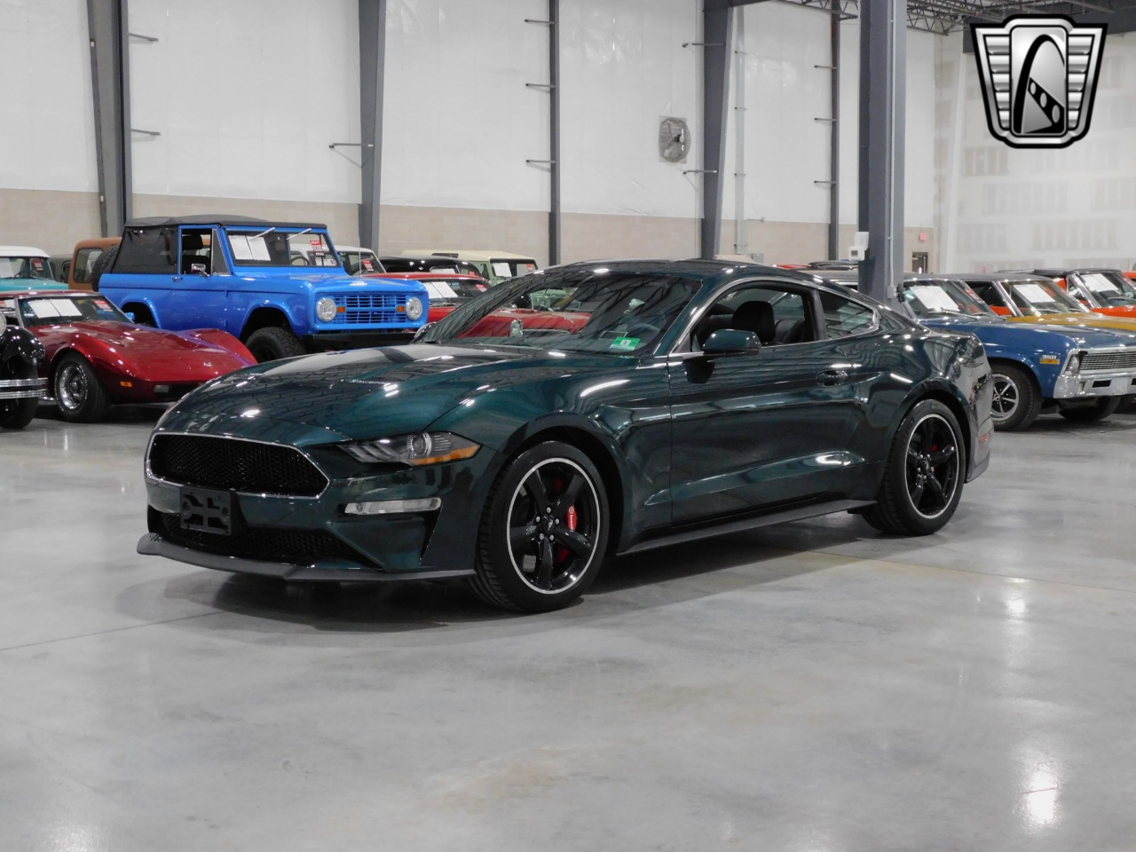 2019 Ford Mustang 2