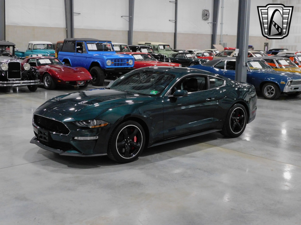2019 Ford Mustang 14